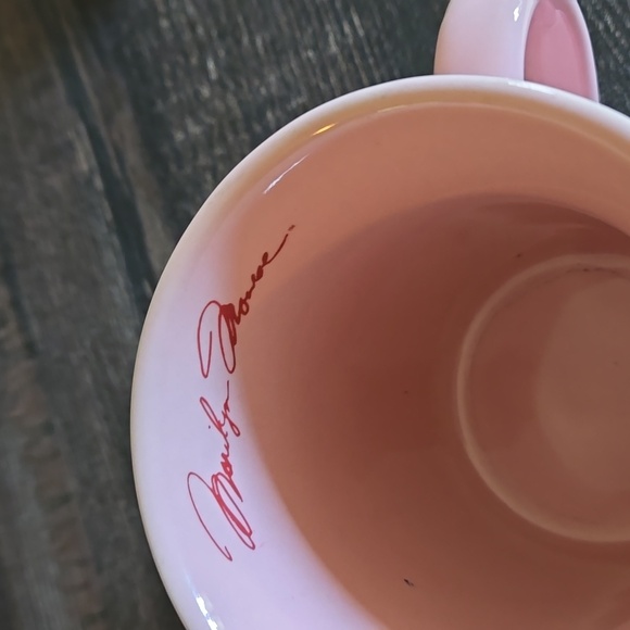 Marylin Monroe coffee cup - Picture 2 of 5